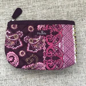 Modella Mini Travel Makeup Bag | Free in bundle*